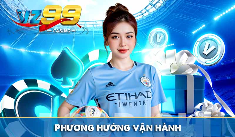 TRANG CHỦ 108 Phương hướng vận hành
