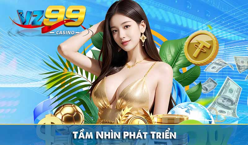 TRANG CHỦ 107 Tầm Nhìn Phát Triển